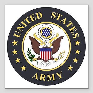 Military Emblems Car Magnets - CafePress