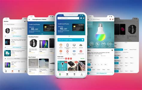 18 Best Flutter UI Kit Templates of 2021