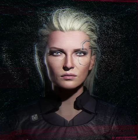 Meredith Stout | Cyberpunk 2077, Cyberpunk, Meredith