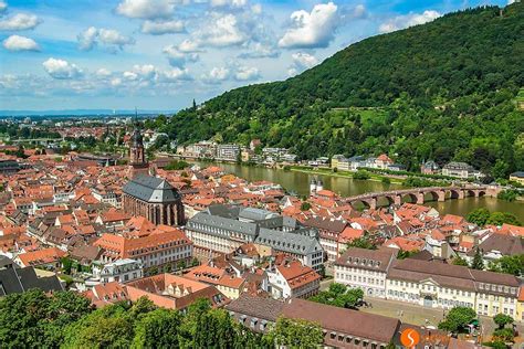 Top 10 THINGS to see and do in HEIDELBERG in 1 day