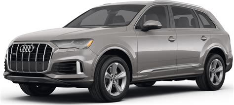 2022 Audi Q7 Price, Value, Ratings & Reviews | Kelley Blue Book