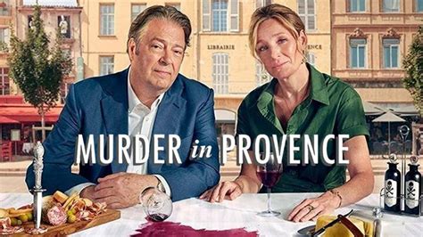 Murder In Provence - BritBox Miniseries - Where To Watch