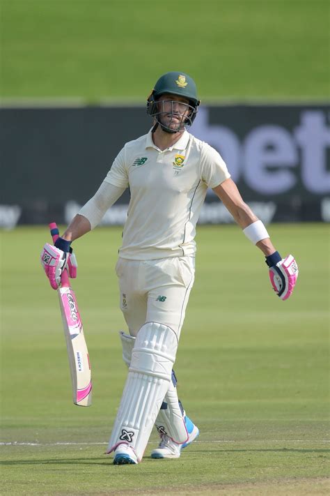 Former South African captain Faf du Plessis retires from Test cricket ...