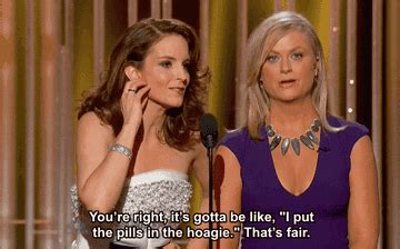 Tina Fey And Amy Poehler's 19 Best Jokes At The Golden Globes