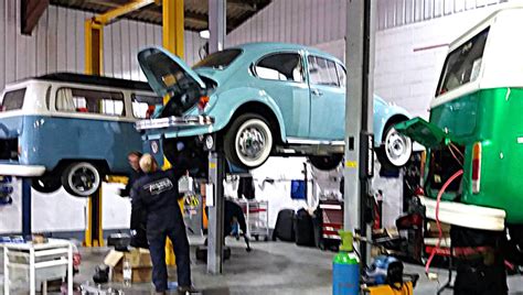 Classic VW Services - Fellows Speedshop