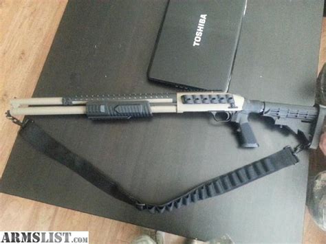 ARMSLIST - For Sale/Trade: Mossberg 500 Flex Tactical