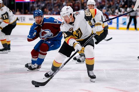 NHL: Golden Knights' Jonathan Marchessault placed in COVID protocol