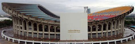 BANGKOK - Ragamangala National Stadium (55,000) - SkyscraperCity