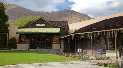 Agua Caliente Cultural Museum - Downtown Palm Springs ｜Expedia.com.sg