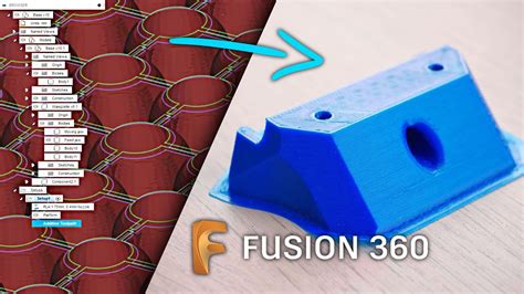 You can now 3D print your parts with Fusion360's new slicer! Is it worth using? - YouTube