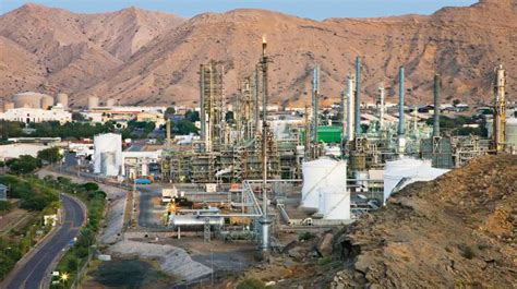 Oman's crude oil production tops 30mn barrels - Times of Oman