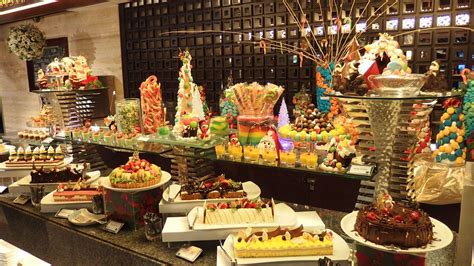 Lavish Buffet | Christmas eve dinner, Buffet restaurant, Buffet