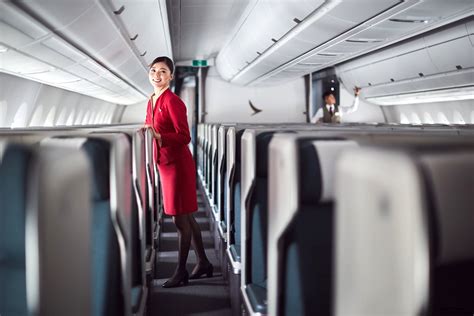 Cathay Pacific Flight Attendant - Better Aviation