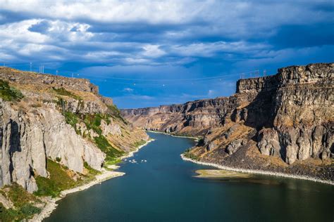 Visiting Shoshone Falls And Twin Falls - The City Lane