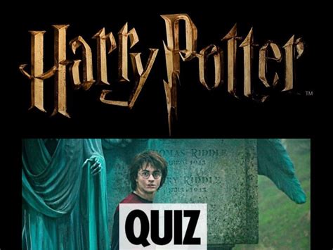 Harry Potter 2021 Quiz - 25 Years - Wizarding World Free Activities online for kids in 2nd grade ...