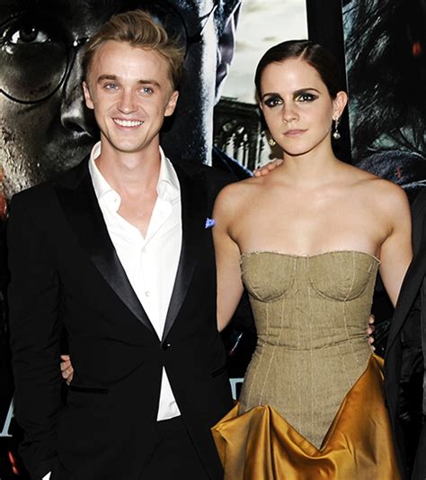 Emma Watson Boyfriend 2022: Did She Date Tom Felton? Who She's Dating Now