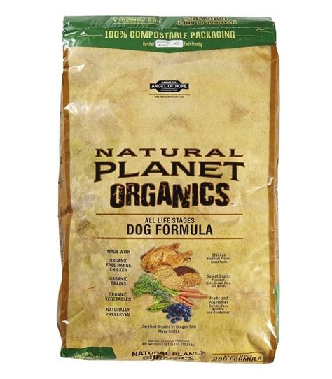 5 Organic Brands of Dog Food | Animals Zone