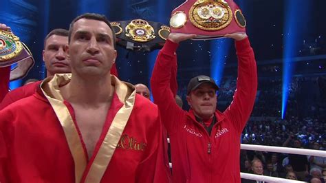 Wladimir Klitschko - The knockouts | Video | Watch TV Show | Sky Sports