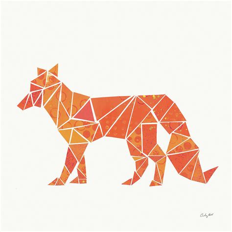 Geometric Animals