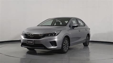 Autos Honda City 1.5 UNIQ Sedan 2022 usados | KAVAK México