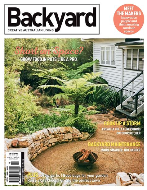 Backyard Garden Ideas Magazine | Fasci Garden