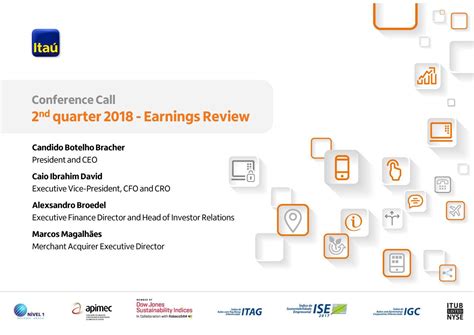 Itau Unibanco Holding S.A. 2018 Q2 - Results - Earnings Call Slides ...