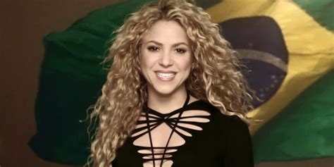 Watch: Shakira Performs 'La La La' At World Cup Closing Ceremony - That ...