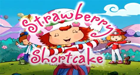 Strawberry Shortcake! | Strawberry Shortcake Wiki | Fandom