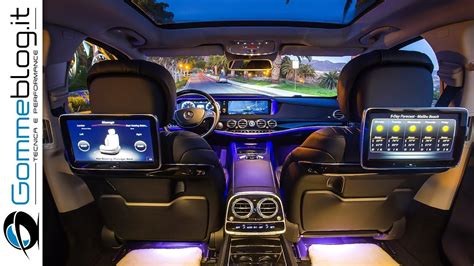 Mercedes Maybach Interior Pics | Cabinets Matttroy