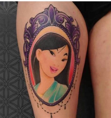 Mulan tattoo Movie Tattoos, Disney Tattoos, New Tattoos, I Tattoo ...