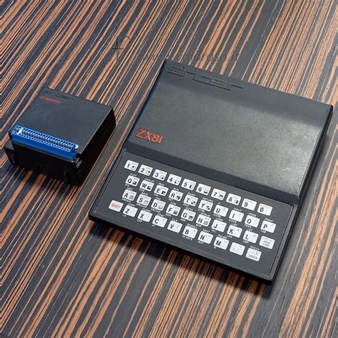 Sinclair ZX81 - Amedeo Valoroso