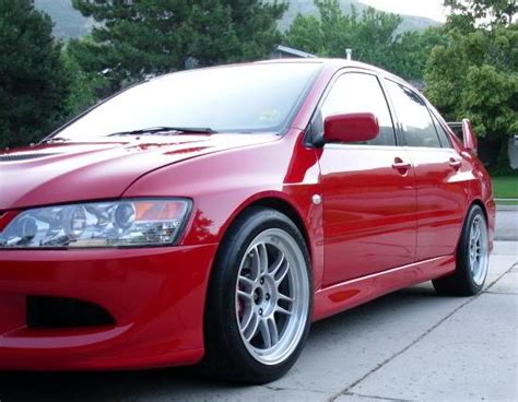 Enkei RPF1 17x9.5 on Evo (confirm this plz) - EvolutionM - Mitsubishi ...