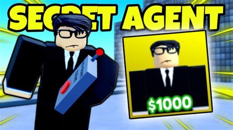 How to get the Secret Agent in Toilet Tower Defense 2023 - PROJAKER