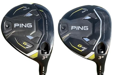 Ping G430 Vs Ping G425 Fairway Wood Comparison Overview - The Ultimate ...