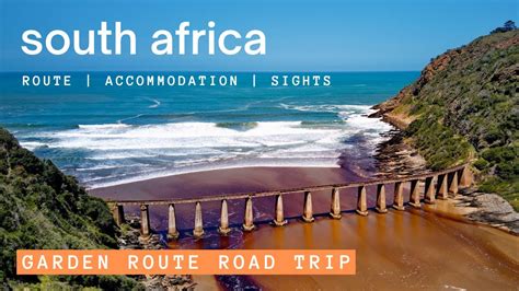 South Africa Travel Documentary – Road trip along the Garden Route | Highlights [4K] – The ...