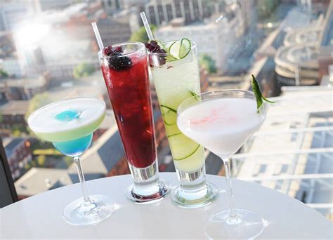 Cocktail Bars in Manchester | Best Cocktails in Manchester | Cocktail Bars Near Me