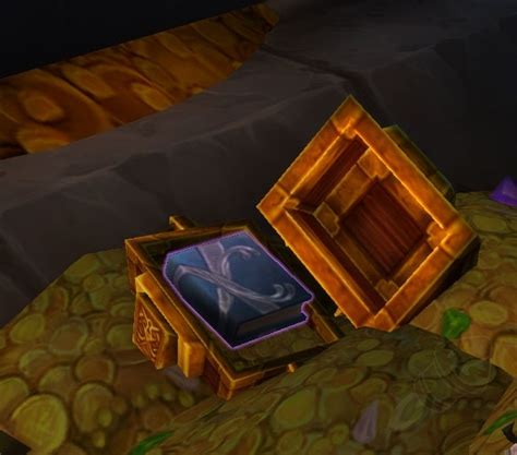 Stolen Tome of Artifact Lore - Item - World of Warcraft