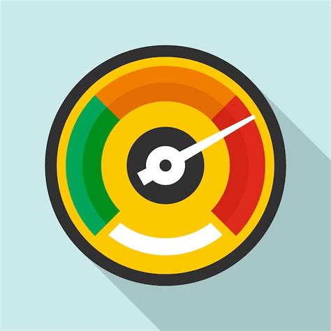 Premium Vector | Colorful dashboard icon flat illustration of colorful dashboard vector icon for ...