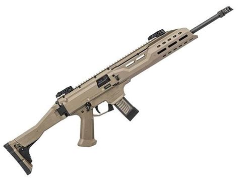 CZ Scorpion EVO 3 S1 Carbine 9mm 20rd FDE For Sale - CZ Gun Brokers