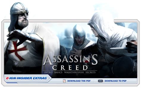 Assassin's Creed - xbox360 - Walkthrough and Guide - Page 4 - GameSpy