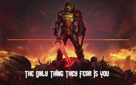 Mick Gordon - The Only Thing They Fear Is You (Remastered V2 Remix)_哔哩哔哩 (゜-゜)つロ 干杯~-bilibili