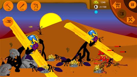 Stickman War : Infinity battle para Android - Download