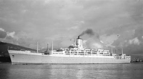 S.S. Orsova - City of Vancouver Archives