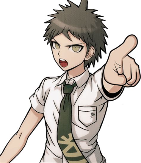 Hajime Hinata Sprites Png - Herbalmed