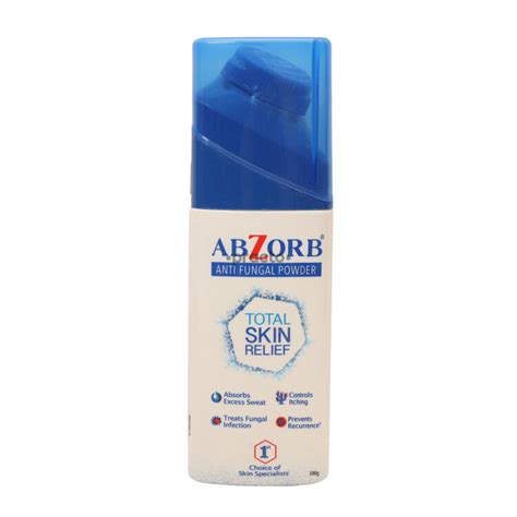 Abzorb 1% Dusting Powder - Uses, Dosage, Side Effects, Price, Composition | Practo