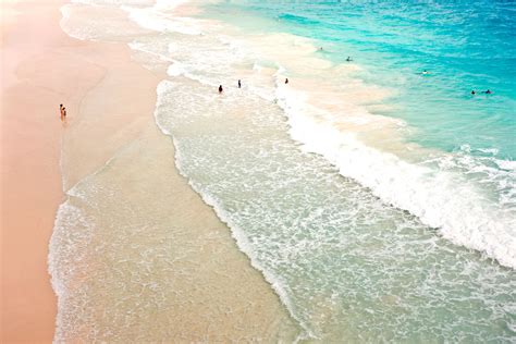 The Most Beautiful Pink Sand Beaches in the World | Condé Nast Traveler