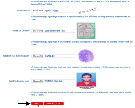 Neet Form Fill Up Documents 2023 - Printable Forms Free Online