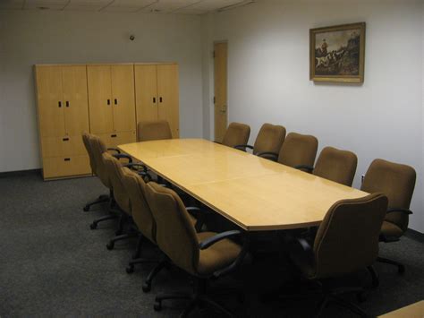 Conference Room | The downstairs Conference Room is availabl… | Flickr