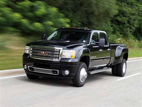 GMC Sierra 3500HD Crew Cab specs - 2008, 2009, 2010, 2011, 2012, 2013 - autoevolution