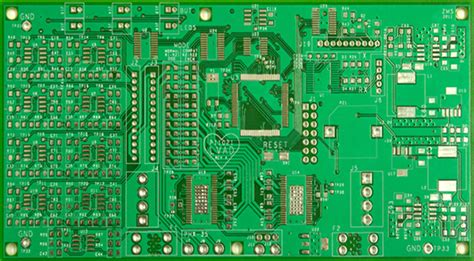 PCB Fabrication - Circuitronix